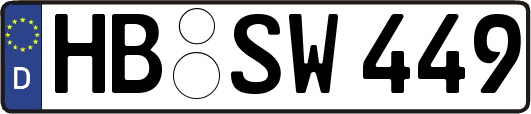 HB-SW449
