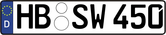 HB-SW450