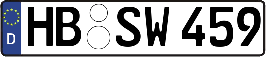 HB-SW459