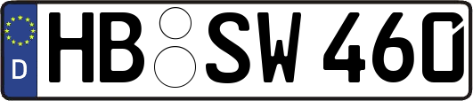 HB-SW460