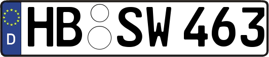 HB-SW463