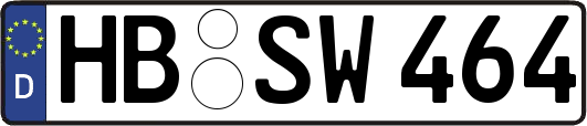 HB-SW464
