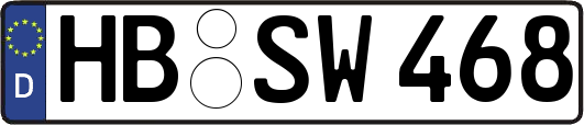HB-SW468