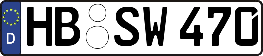 HB-SW470