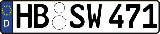 HB-SW471