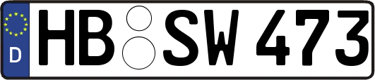 HB-SW473