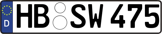 HB-SW475