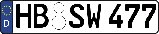 HB-SW477