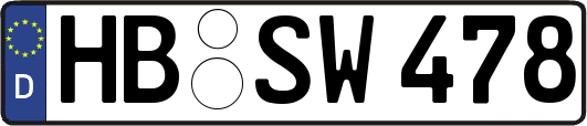 HB-SW478