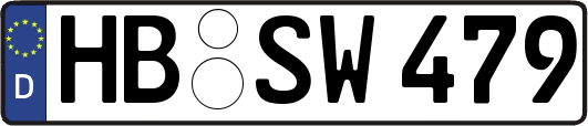 HB-SW479
