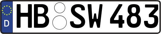 HB-SW483