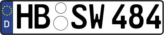 HB-SW484