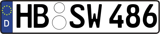 HB-SW486