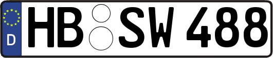 HB-SW488