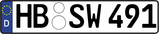 HB-SW491