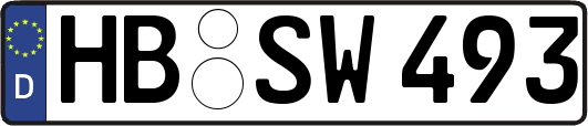 HB-SW493