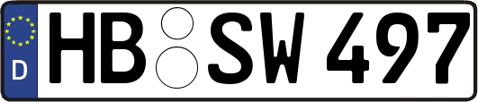 HB-SW497