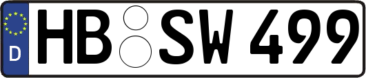 HB-SW499