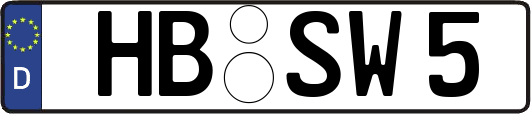 HB-SW5