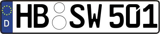 HB-SW501