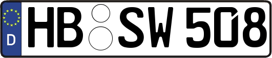 HB-SW508