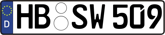 HB-SW509