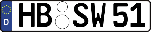 HB-SW51