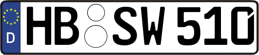 HB-SW510