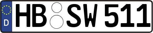 HB-SW511
