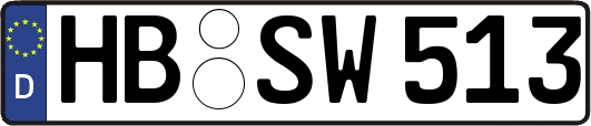 HB-SW513
