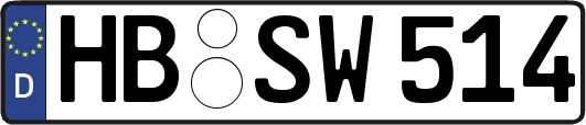 HB-SW514