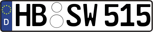 HB-SW515