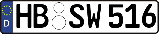 HB-SW516