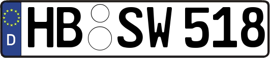 HB-SW518