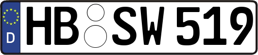 HB-SW519