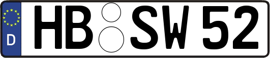 HB-SW52