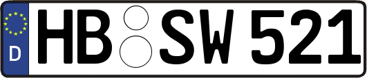HB-SW521
