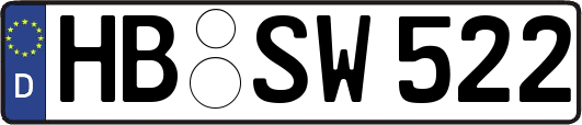 HB-SW522