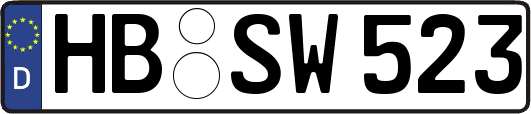 HB-SW523