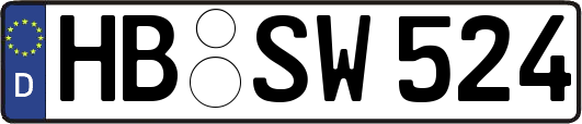 HB-SW524