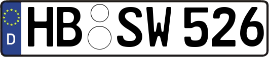 HB-SW526