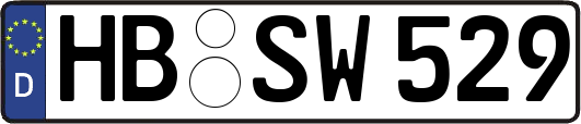HB-SW529
