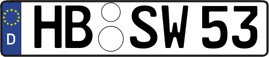 HB-SW53