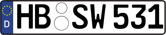 HB-SW531
