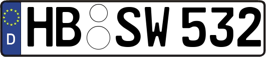 HB-SW532