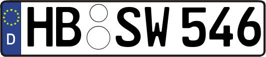 HB-SW546