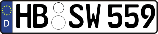 HB-SW559