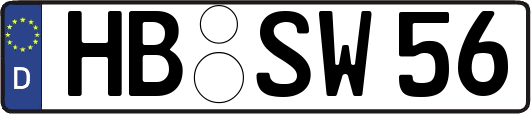 HB-SW56