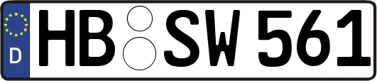 HB-SW561