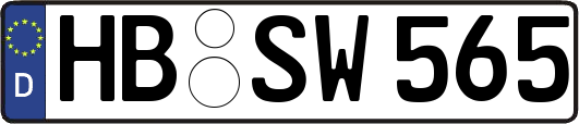 HB-SW565